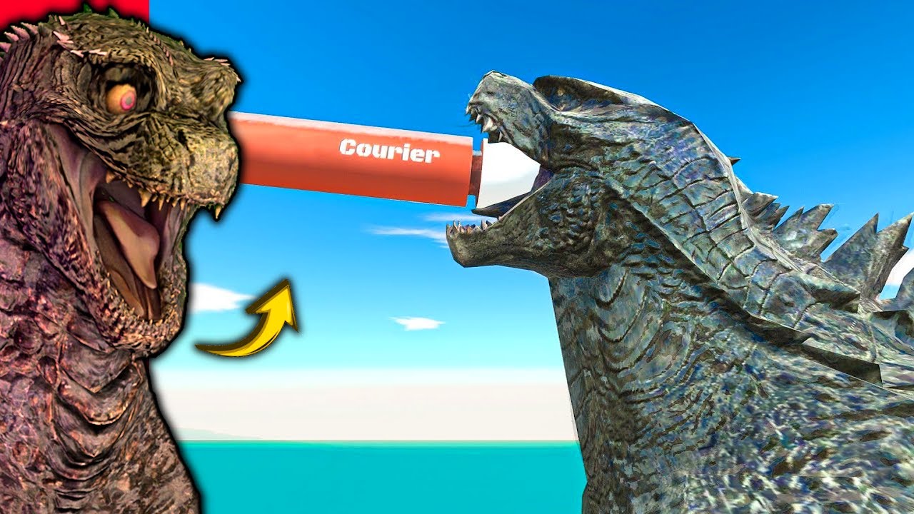 Can Godzilla SURVIVE Eating a NUKE