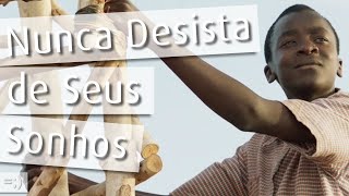 THE BOY WHO HARNESSED THE WIND =;) Never Give Up on Your Dreams (resilience and overcoming advers...