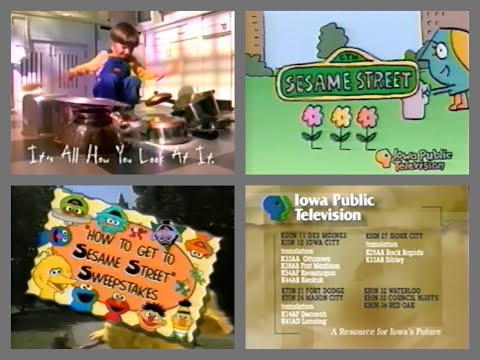 PTV Park Program Break (1998 IPTV) #5 Incomplete