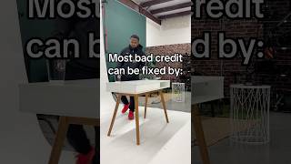 The simplest way to fix bad credit! #itworks #ifyouwork