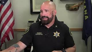 Cascade County Sheriff Town Hall: Jail Staffing, Detention Center & Community Q&A