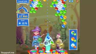 Bubble Witch Saga 2 Level 535