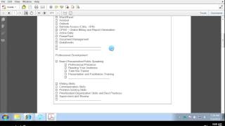 Learning Plan Templates Demo