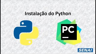Instalação de interpretador de comando Python