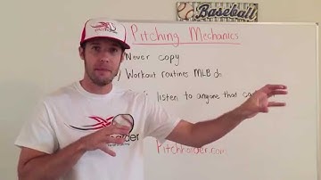 Pitching mechanics| #1 pro training in nation