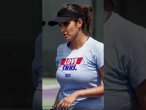 Sania Mirza Wonderful