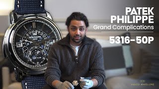Patek Philippe 5316/50P | The Best Grand Complication Patek Ever Made?