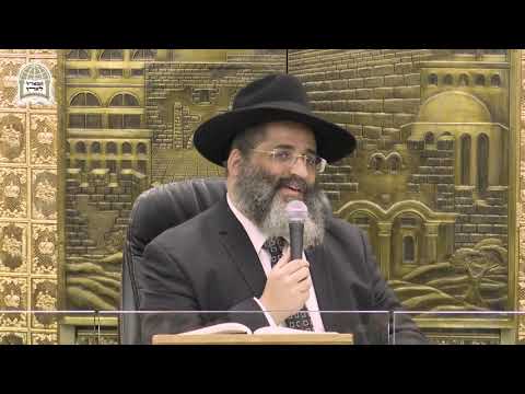 השפעת הצדקה ושבת קודש על חיי האדם ושמירת שבת כהלכתה - פרשת בשלח - הרה"ג הרב ישראל אברג'ל שליט"א