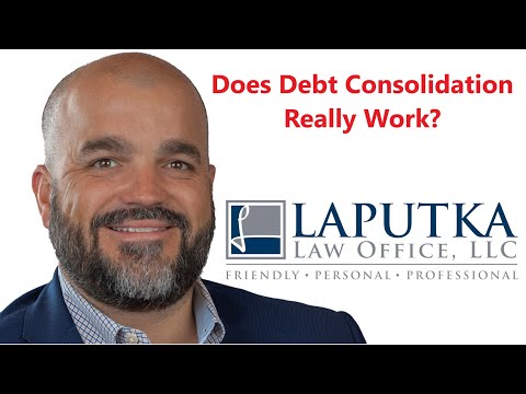 How does debt consolidation really work?