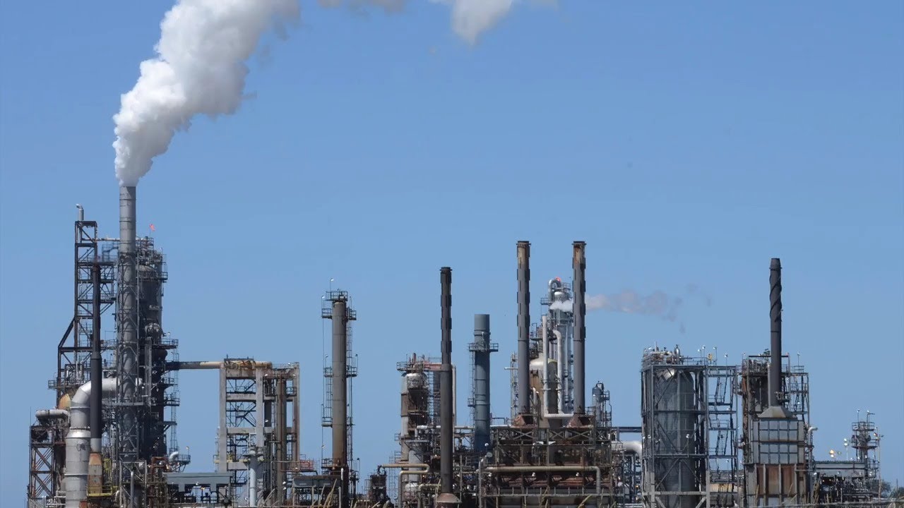 Phillips 66 buys property near refinery in Ferndale YouTube