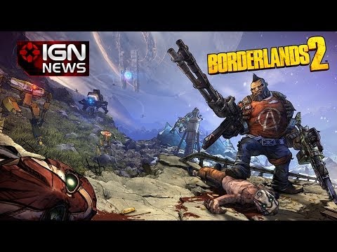 Final Borderlands 2 DLC Announced