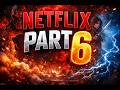 netflix clone html css js github || part-6