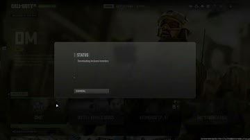 MW2 Error - Fetching Online Profile