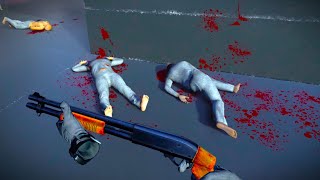 Blood Trail - Brutal Gameplay! #12