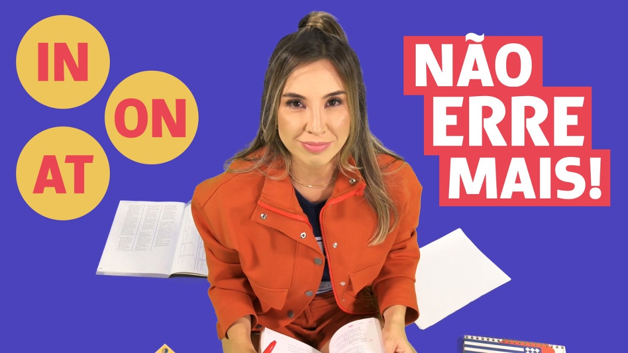 IN, ON, AT | Aprenda de vez com esta MÚSICA