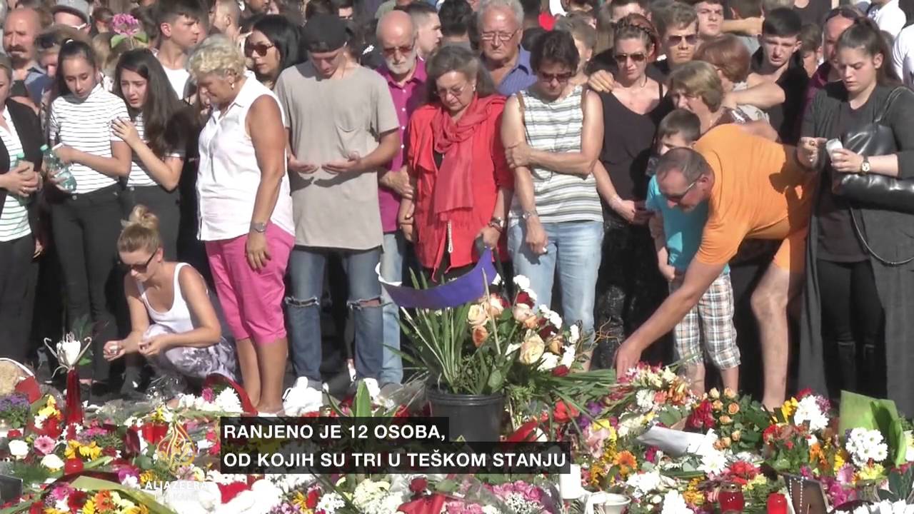 نادينا ماليشبيجوفيتش تتحدث عن الهجوم الذي وقع في أنسباخ
