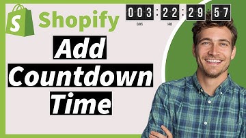 How to Add a Shopify Countdown Timer FREE & Without Coding (2025)