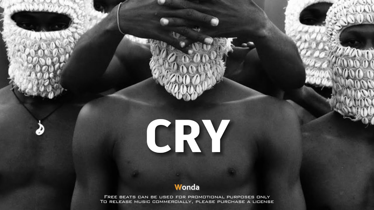 Afrobeat Type Beat 2026 - 'CRY' | Burna Boy x Rema x Wizkid Emotional Instrumental