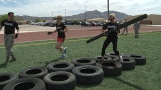 99 LRS Warrior Games