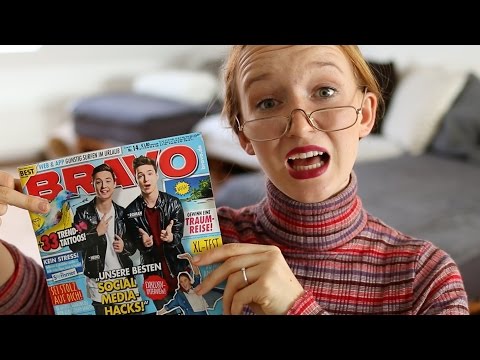 Klothilde liest die BRAVO - Dr.Sommer Tipps | Mirellativegal
