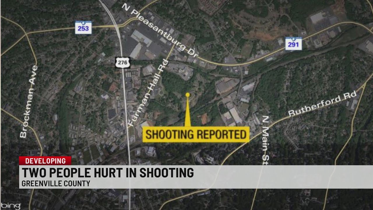 Police investigate double shooting at Upstate apartment complex - YouTube