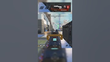 When Every Shot Counts #Apexlegends #Shorts