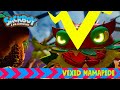 Sackboy: A Big Adventure | Vexed Mamapede | Boss Fight  (4K)