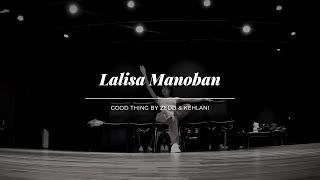 Lisa - Good Thing ( Dance Practice Video Full Version )