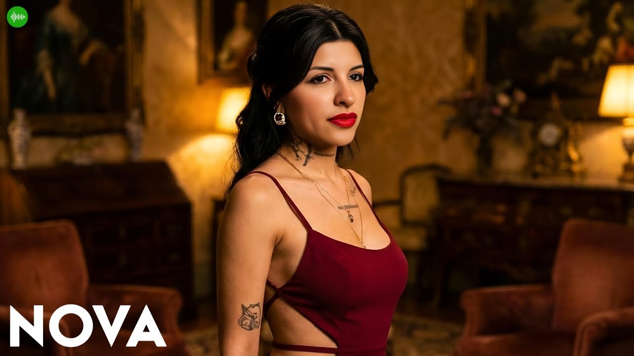 Cazzu - Mi Corazón Perdido (Musical Oficial) Muzik8 Nova