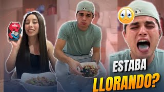 Prank my boyfriend with the hottest potato chip in the world 😱