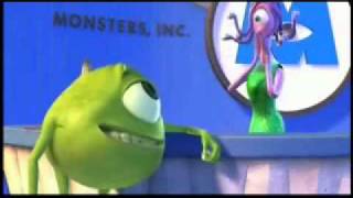 Monsters Inc. Full Fandub Audition- Celia