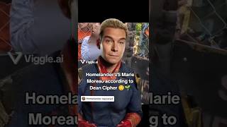 Homelander VS Marie Moreau || Gen V 2x4 #genv #homelander #theboys