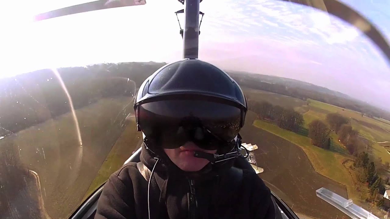 Чертежи Автожира