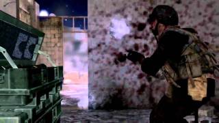 CoD4 Fragmentize   by crank