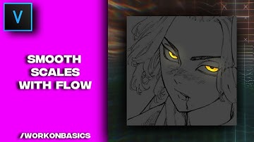 Smooth Scales Tutorial. 🎴🔌  [Sony Vegas Pro] -WorkOnBasics