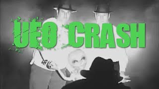 1941 Missouri UFO Crash