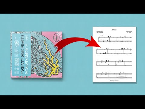 Making tutorials for Scaled and Icy by Twenty One Pilots - Making tutorials for Scaled and Icy by Twenty One Pilots