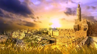 Video thumbnail of "Shalom Jerusalem"