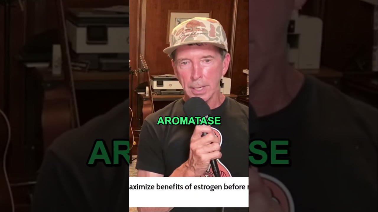 Optimal Estrogen Levels In Men