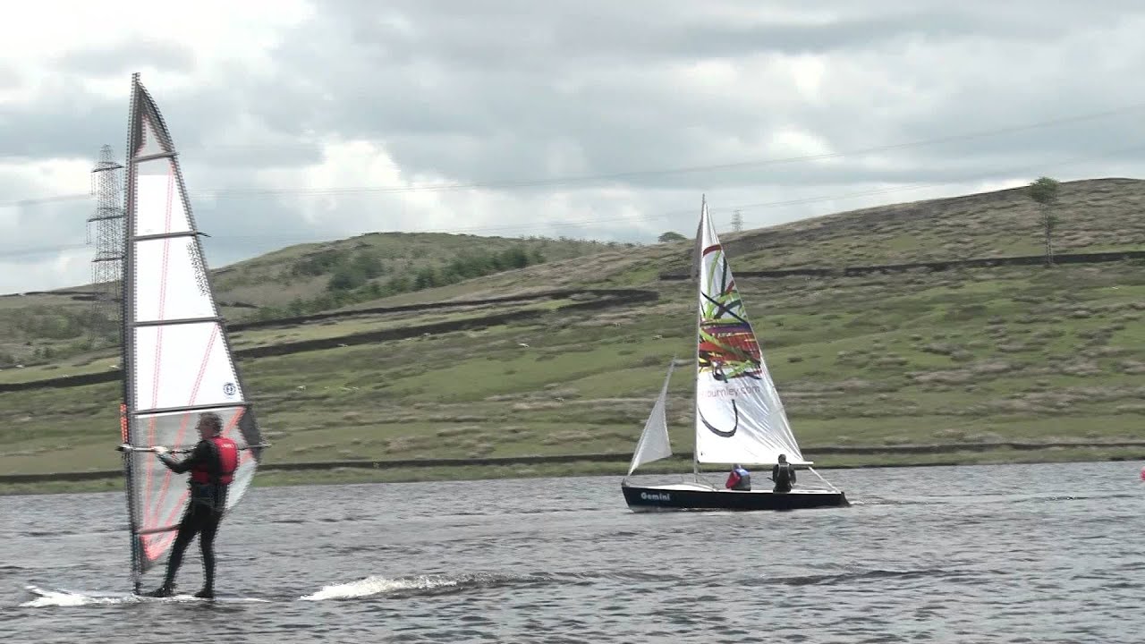 Rossendale Valley Sailing Club YouTube
