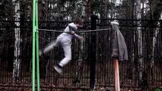 Gimbarr Training 24.11.2013