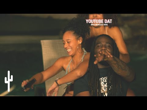 Billionaire Black - "YOUTUBE DAT" | RICO RECKLEZZ DISS