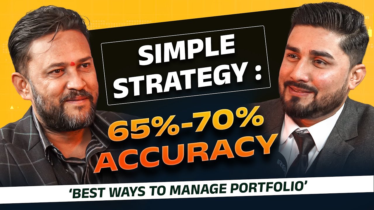 कुनै Stock मा ठूलो Move आउनेवाला छ भन्ने कसरी थाहा पाउने? Bimod Dev Panta & Basanta Pandey