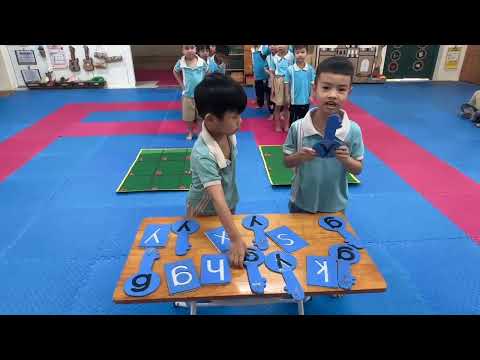 🍀 “ Ôn tập chữ cái “g, y“