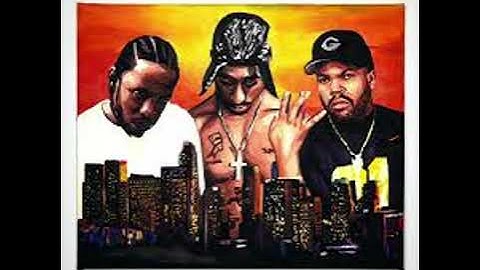 Thumbnail of Kendrick Lamar Not Like Us X Ice Cube No Vaseline X Tupac Hit em Up (DJ Fred Litt Remix)