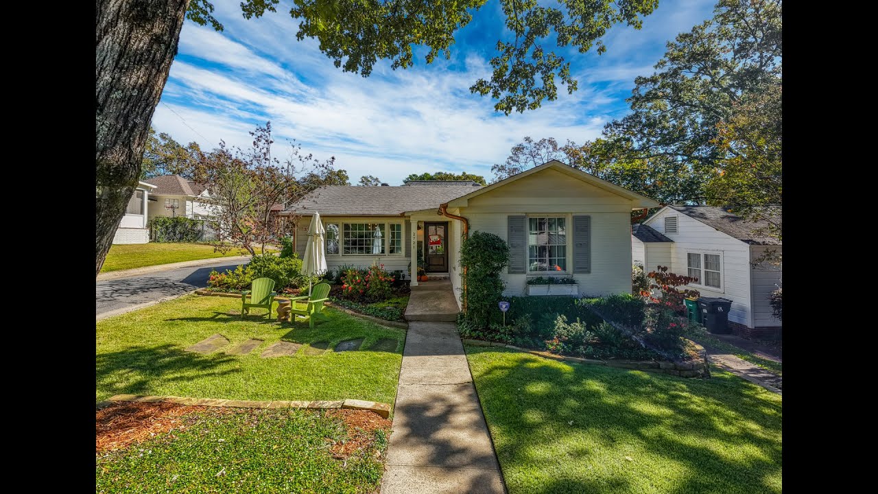 2721 N Fillmore St, Little Rock