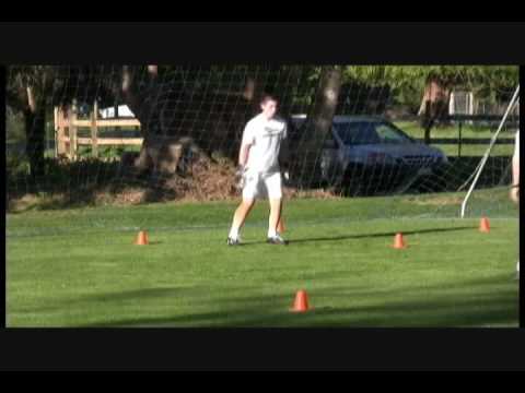Ian Beegle Goalkeeper Part 1