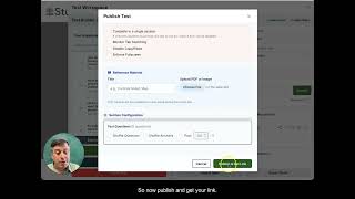 How to Build & Publish a Test in Studiorum