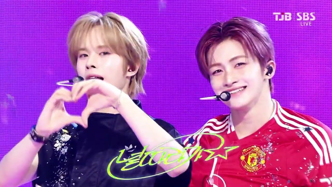 4K 260510 널 따라가 (You, You) TWS 투어스 SBS INKIGAYO 인기가요