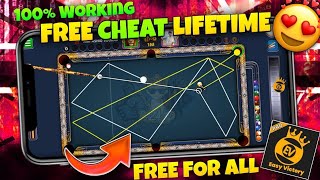 FREE! 🔥EV Loader Premium Lite 8 Ball Pool Lifetime for All || 8 Ball Pool Cheat Hack Complete Setup screenshot 4